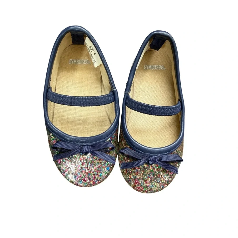Gymboree multi trim color